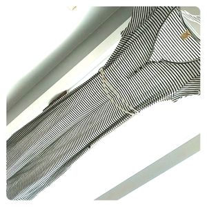 Short sleeve maxi dress